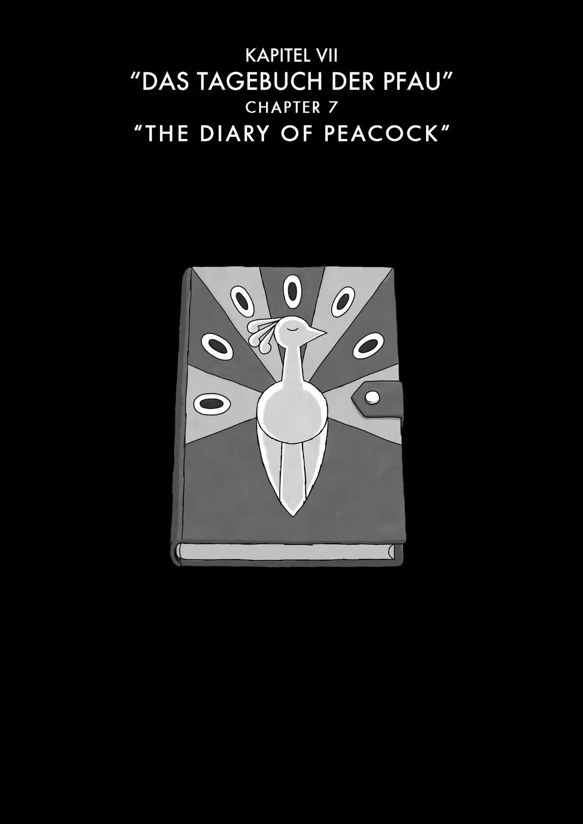 Alice Sherlock: The Rubious Nebula - Vol.1 Chapter 7: The Diary Of Peacock