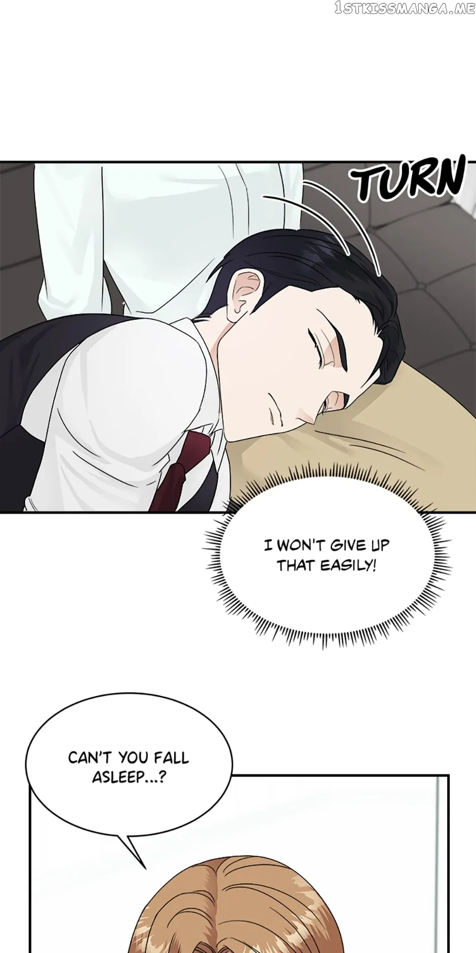 My Boss Can’t Sleep Without Me - Chapter 12