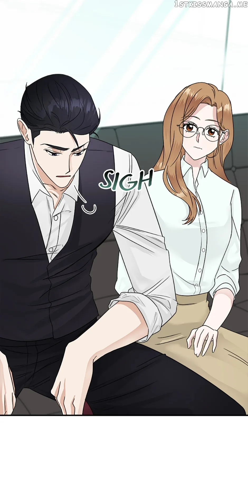 My Boss Can’t Sleep Without Me - Chapter 12