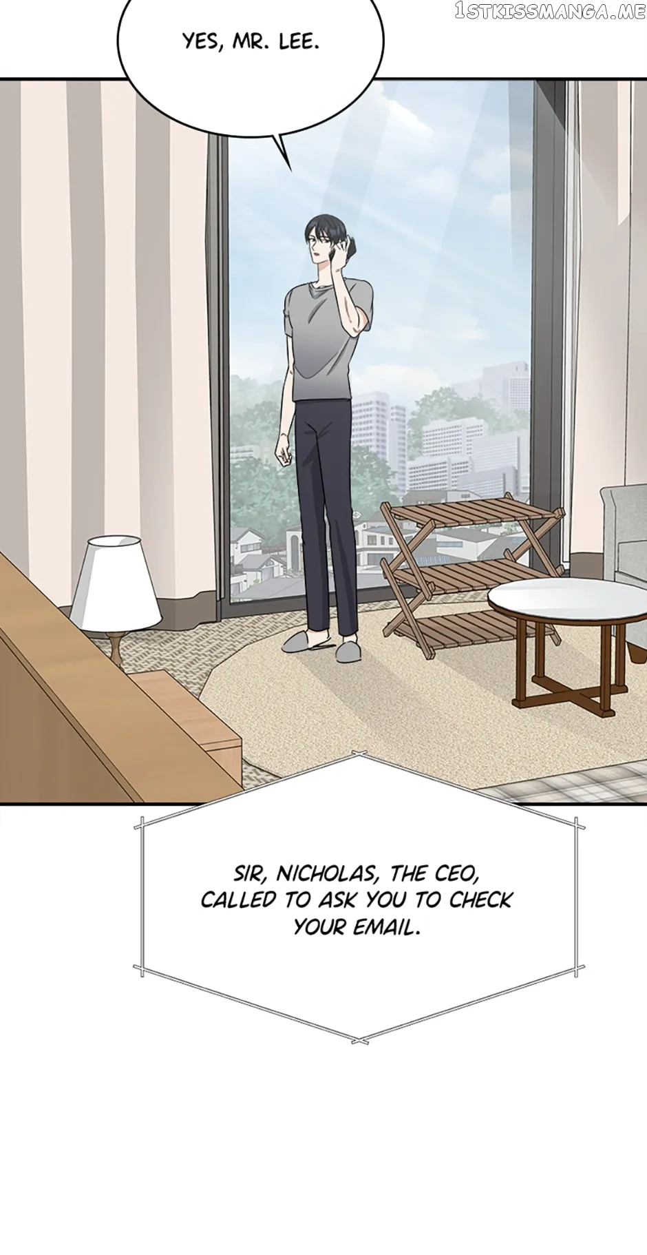 My Boss Can’t Sleep Without Me - Chapter 26