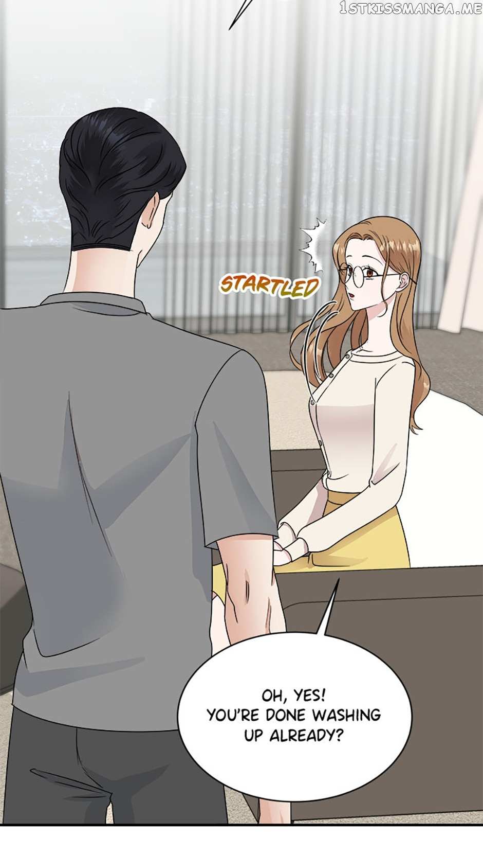 My Boss Can’t Sleep Without Me - Chapter 34