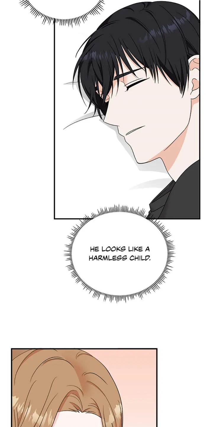 My Boss Can’t Sleep Without Me - Chapter 55