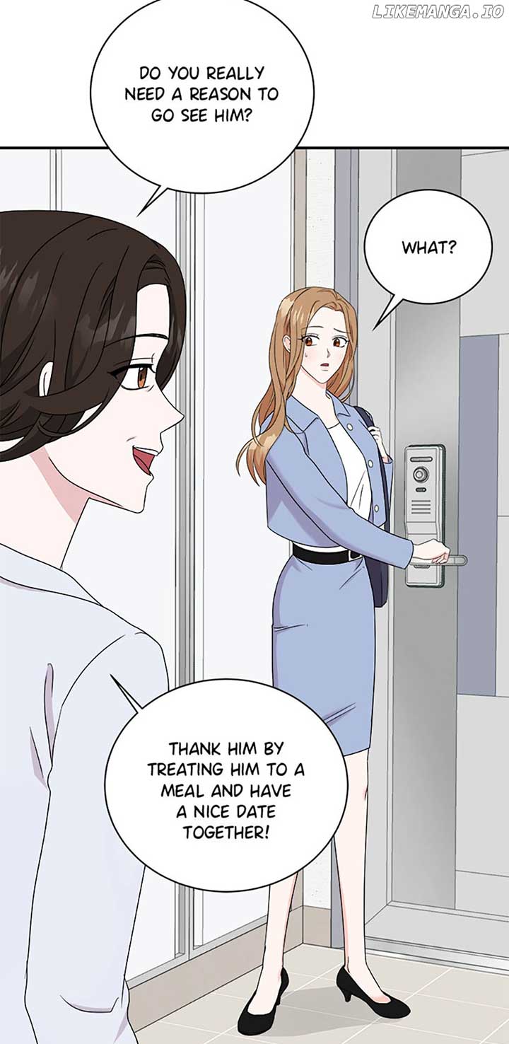 My Boss Can’t Sleep Without Me - Chapter 56