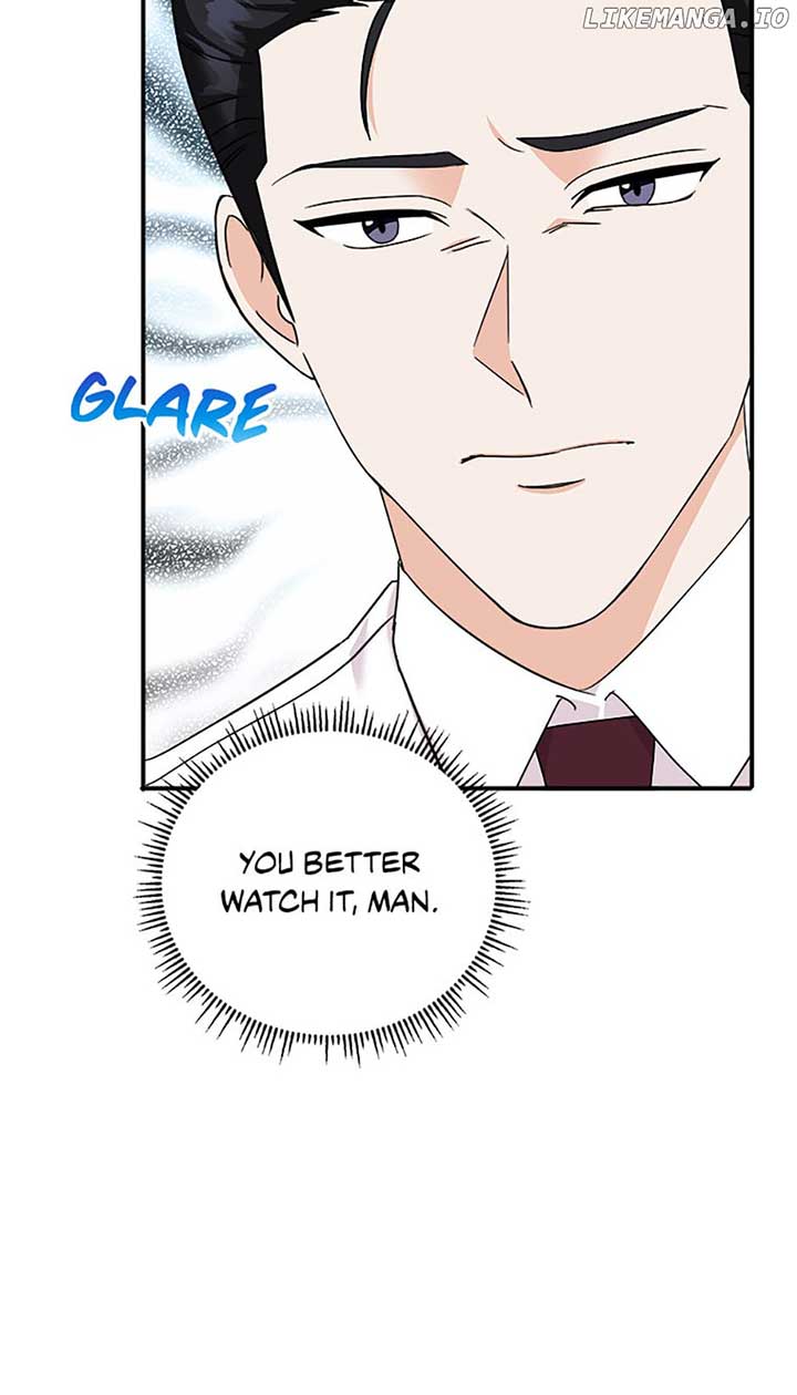 My Boss Can’t Sleep Without Me - Chapter 56