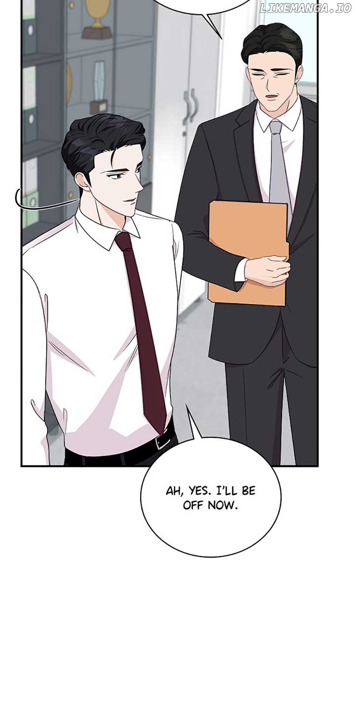 My Boss Can’t Sleep Without Me - Chapter 56