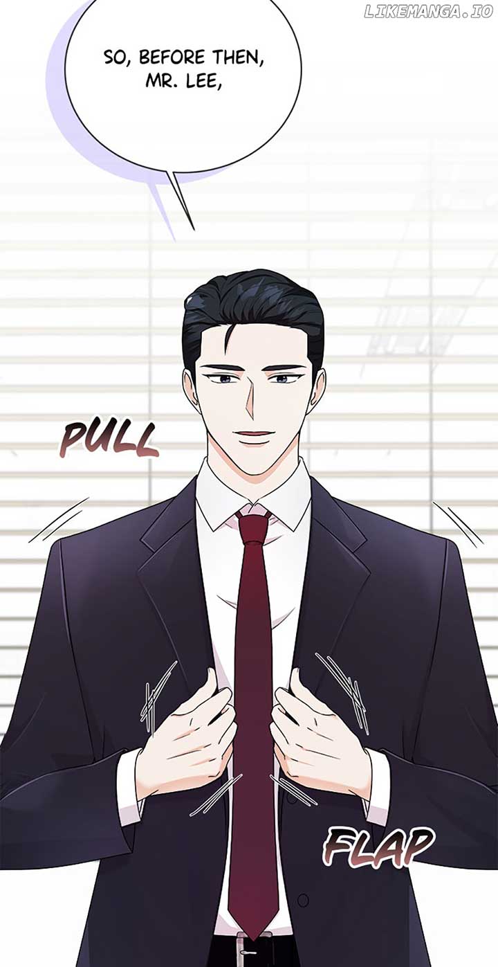 My Boss Can’t Sleep Without Me - Chapter 56