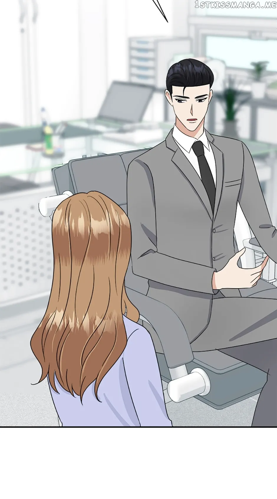 My Boss Can’t Sleep Without Me - Chapter 31