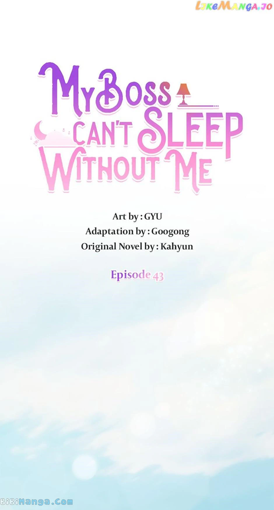 My Boss Can’t Sleep Without Me - Chapter 43