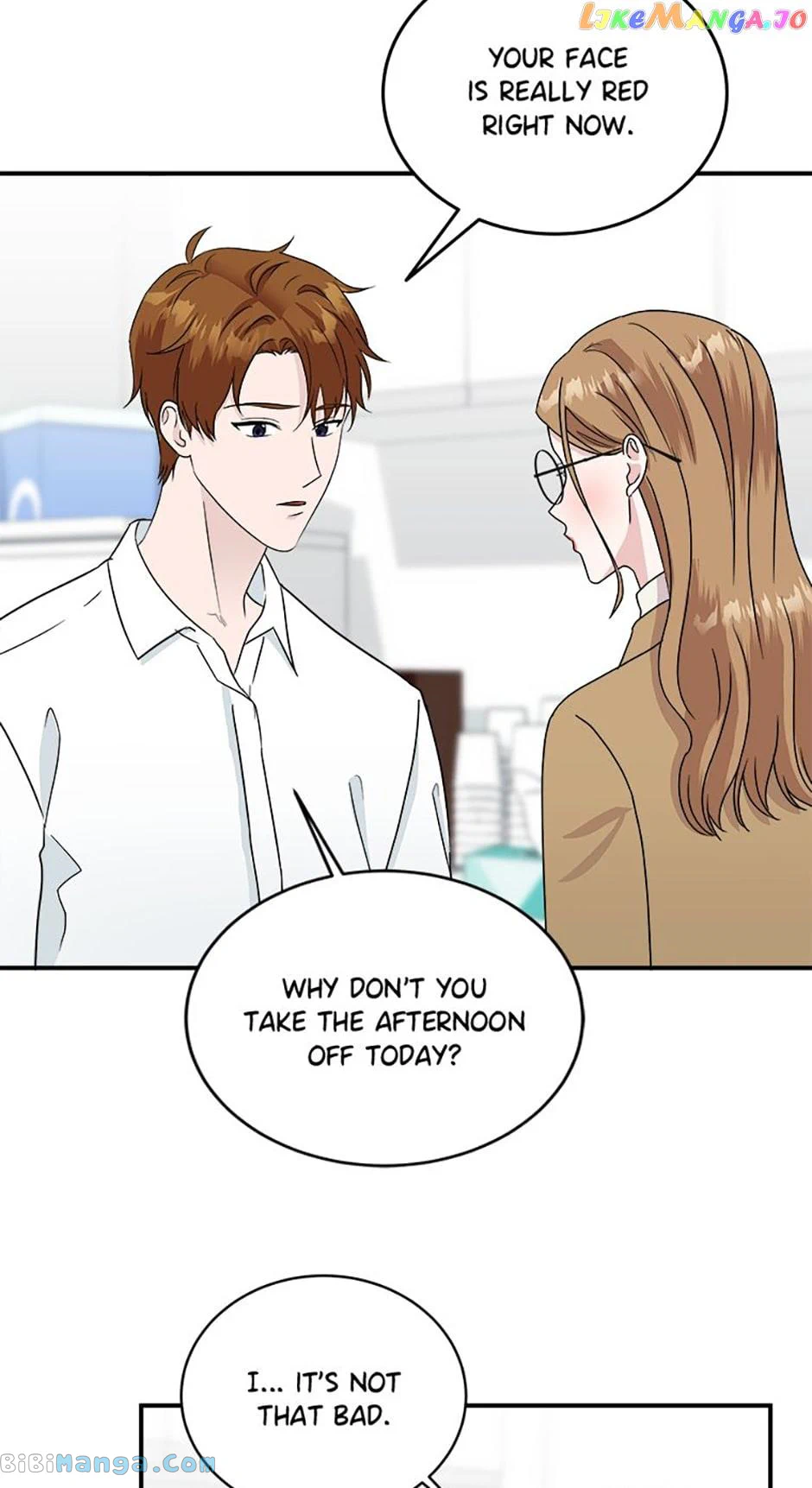 My Boss Can’t Sleep Without Me - Chapter 43