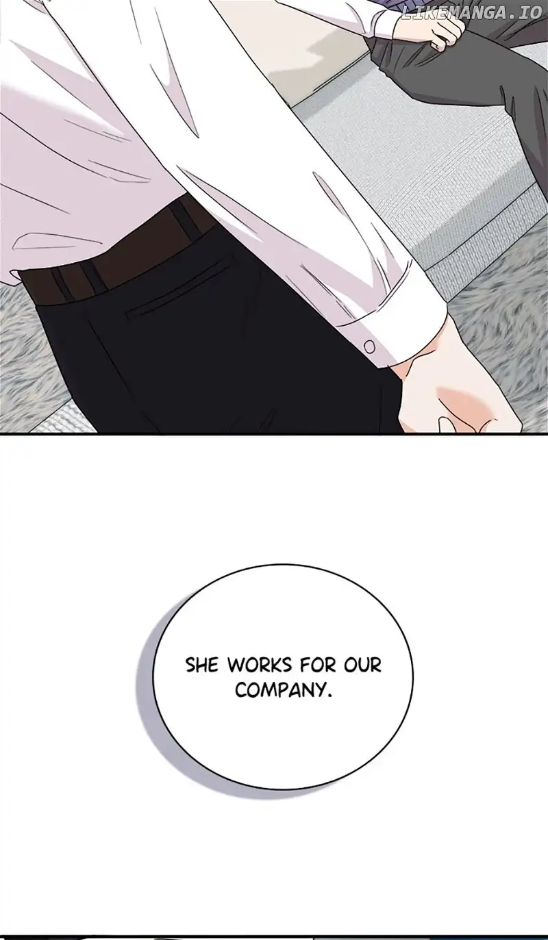 My Boss Can’t Sleep Without Me - Chapter 70