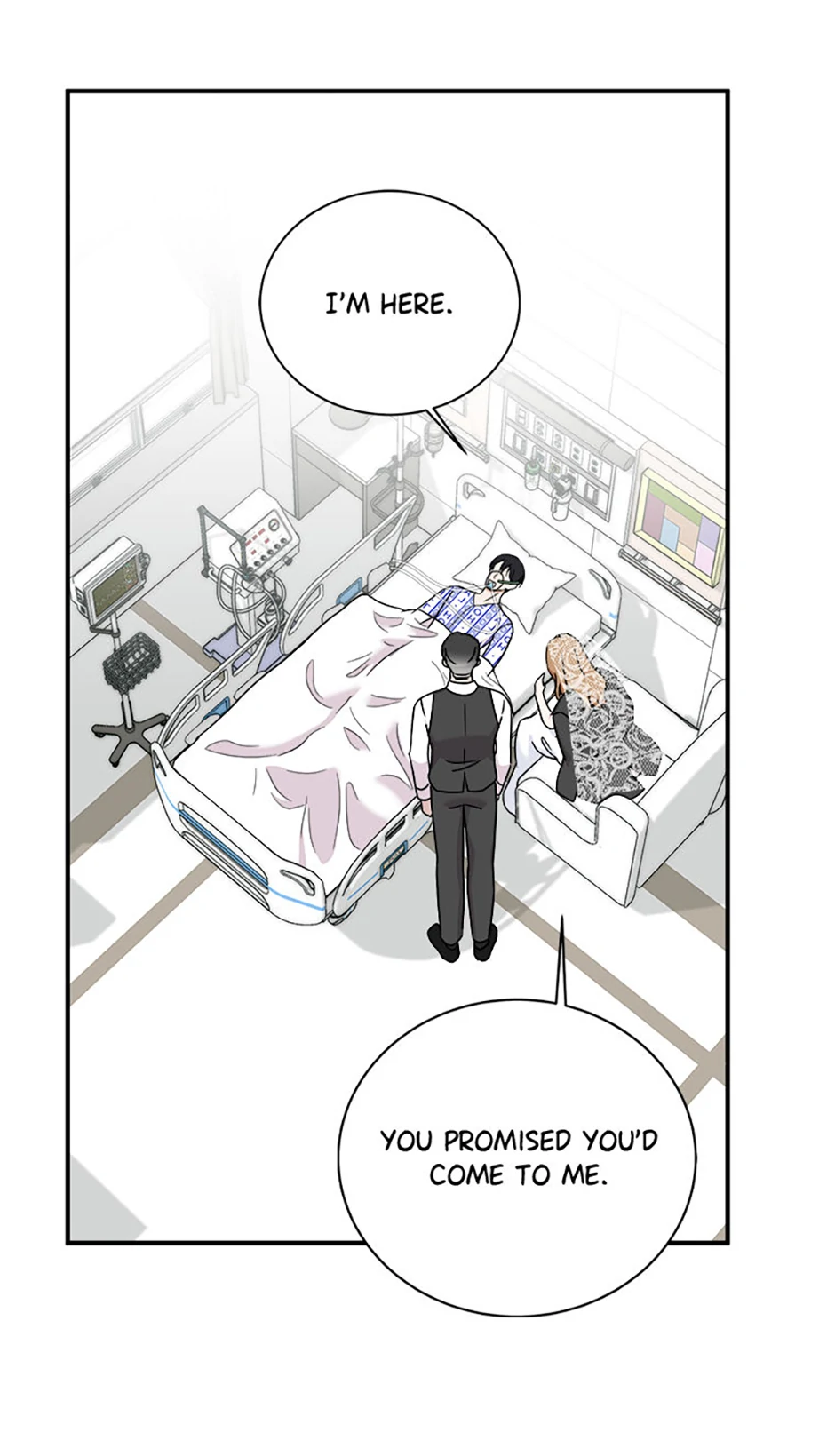 My Boss Can’t Sleep Without Me - Chapter 98