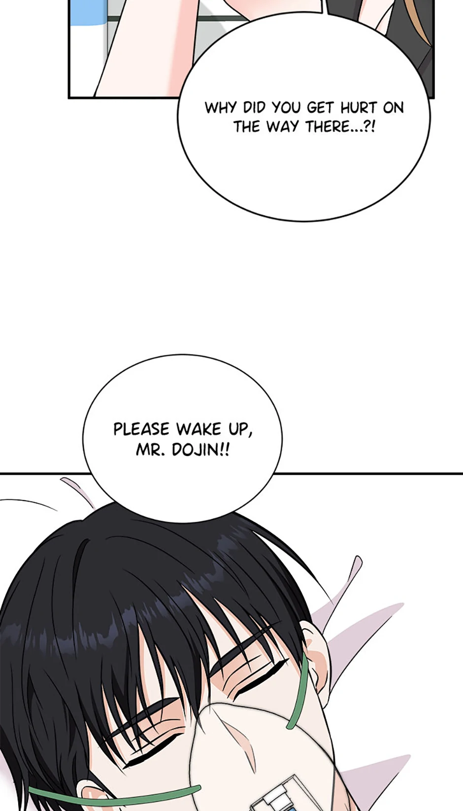 My Boss Can’t Sleep Without Me - Chapter 98