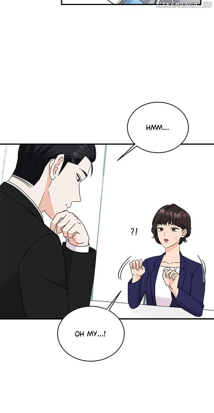 My Boss Can’t Sleep Without Me - Chapter 62