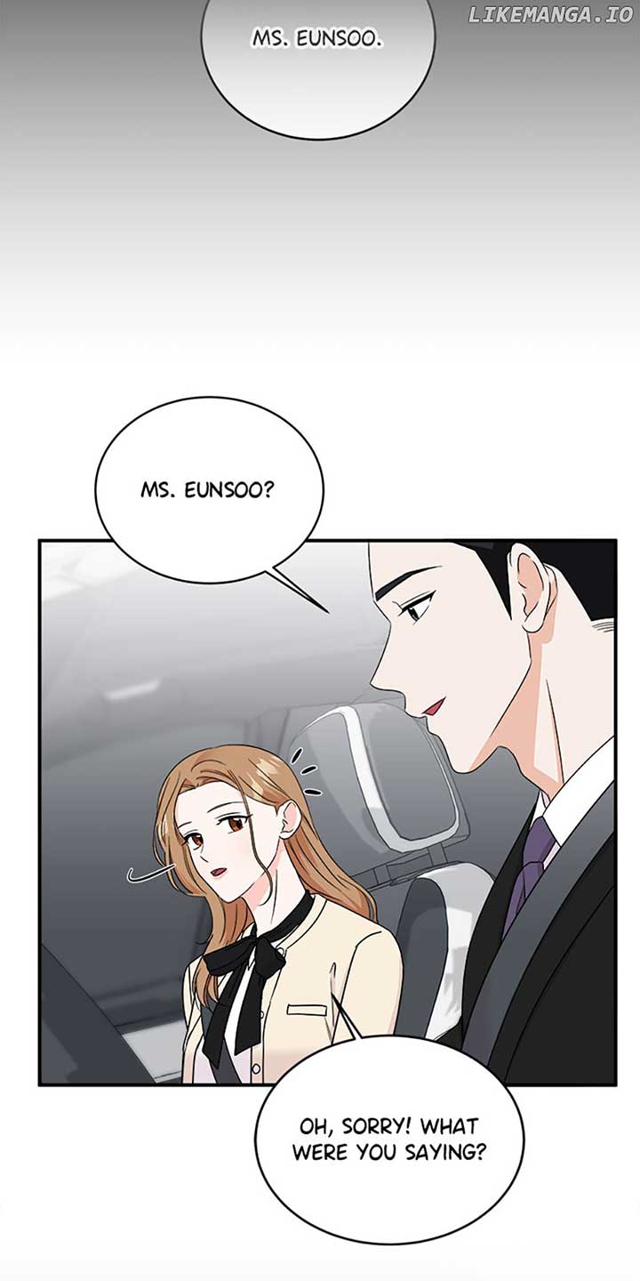 My Boss Can’t Sleep Without Me - Chapter 62