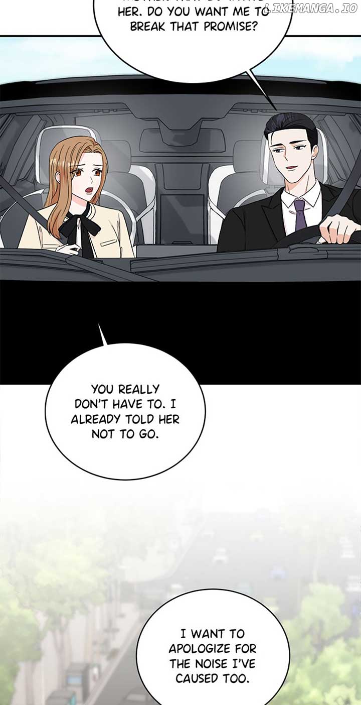 My Boss Can’t Sleep Without Me - Chapter 62