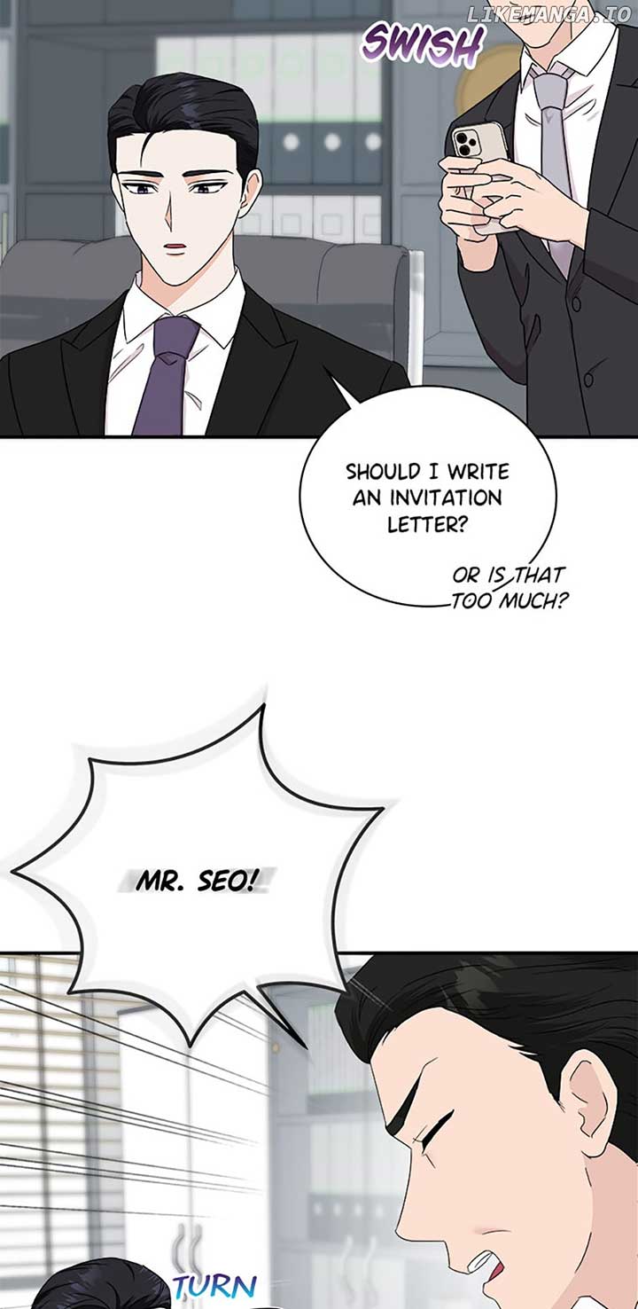 My Boss Can’t Sleep Without Me - Chapter 62