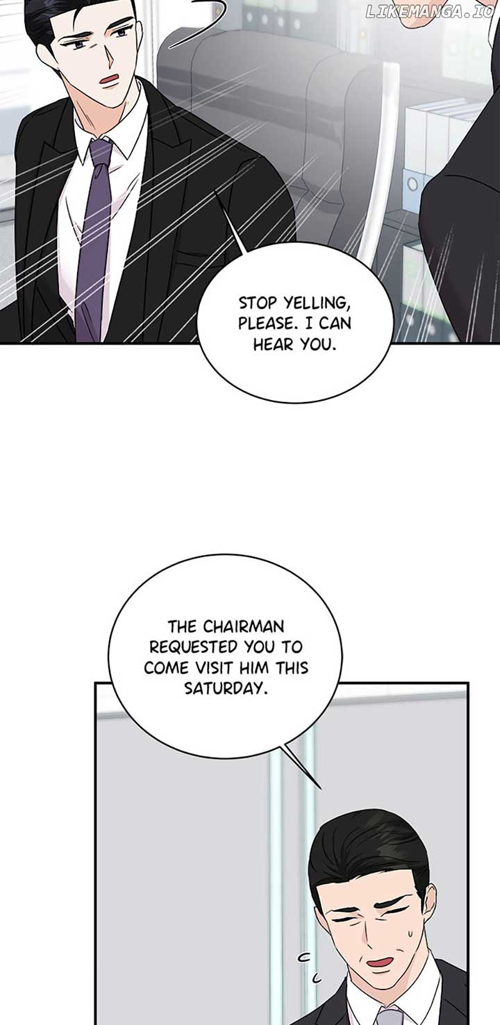 My Boss Can’t Sleep Without Me - Chapter 62