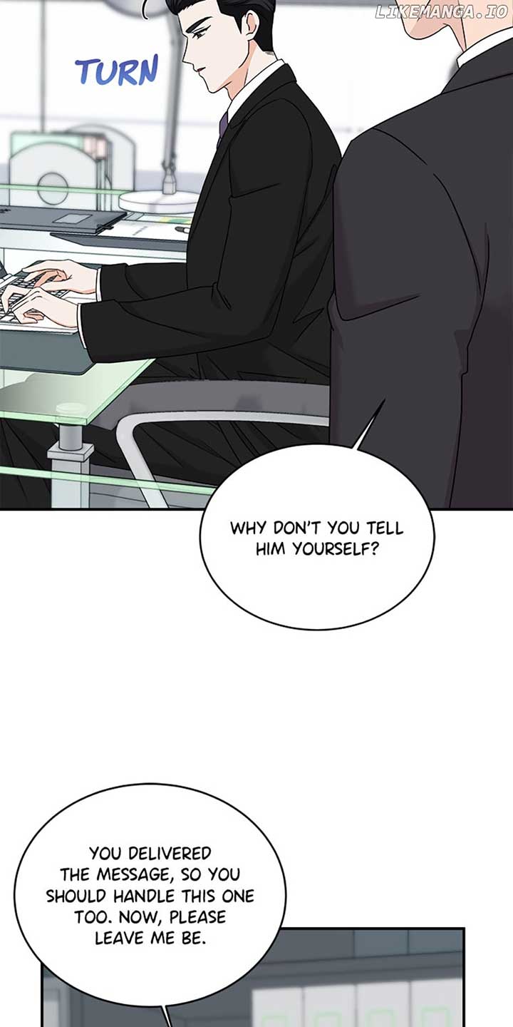 My Boss Can’t Sleep Without Me - Chapter 62