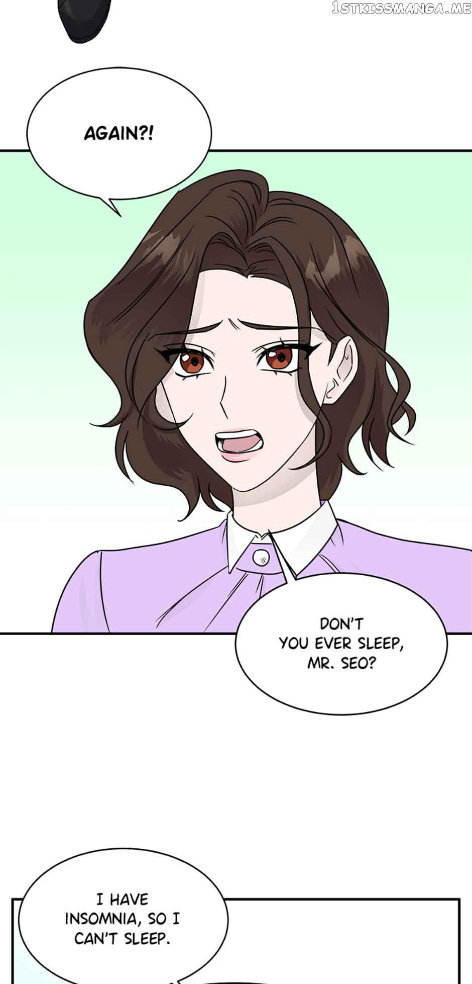 My Boss Can’t Sleep Without Me - Chapter 10