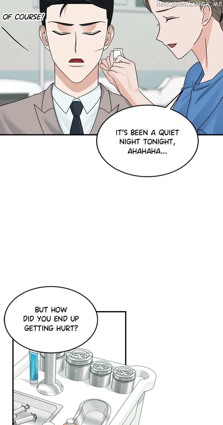 My Boss Can’t Sleep Without Me - Chapter 22