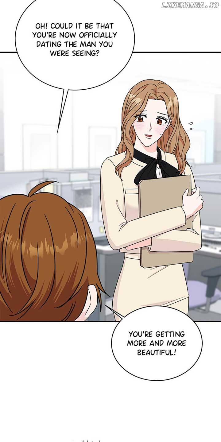 My Boss Can’t Sleep Without Me - Chapter 61