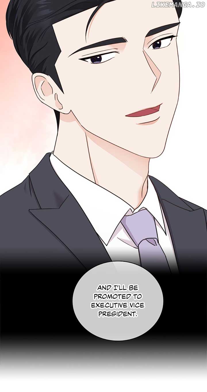 My Boss Can’t Sleep Without Me - Chapter 61