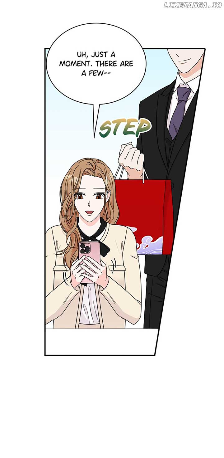 My Boss Can’t Sleep Without Me - Chapter 61