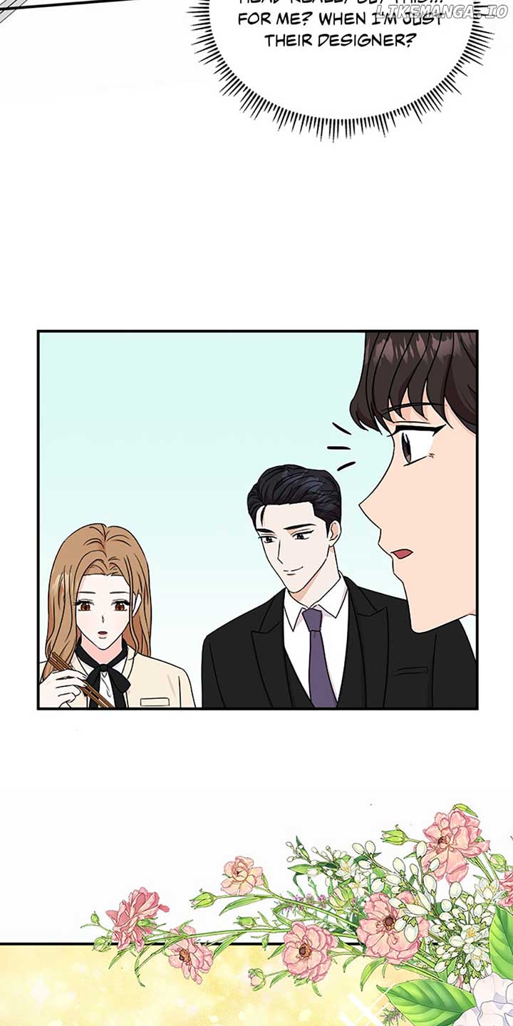 My Boss Can’t Sleep Without Me - Chapter 61