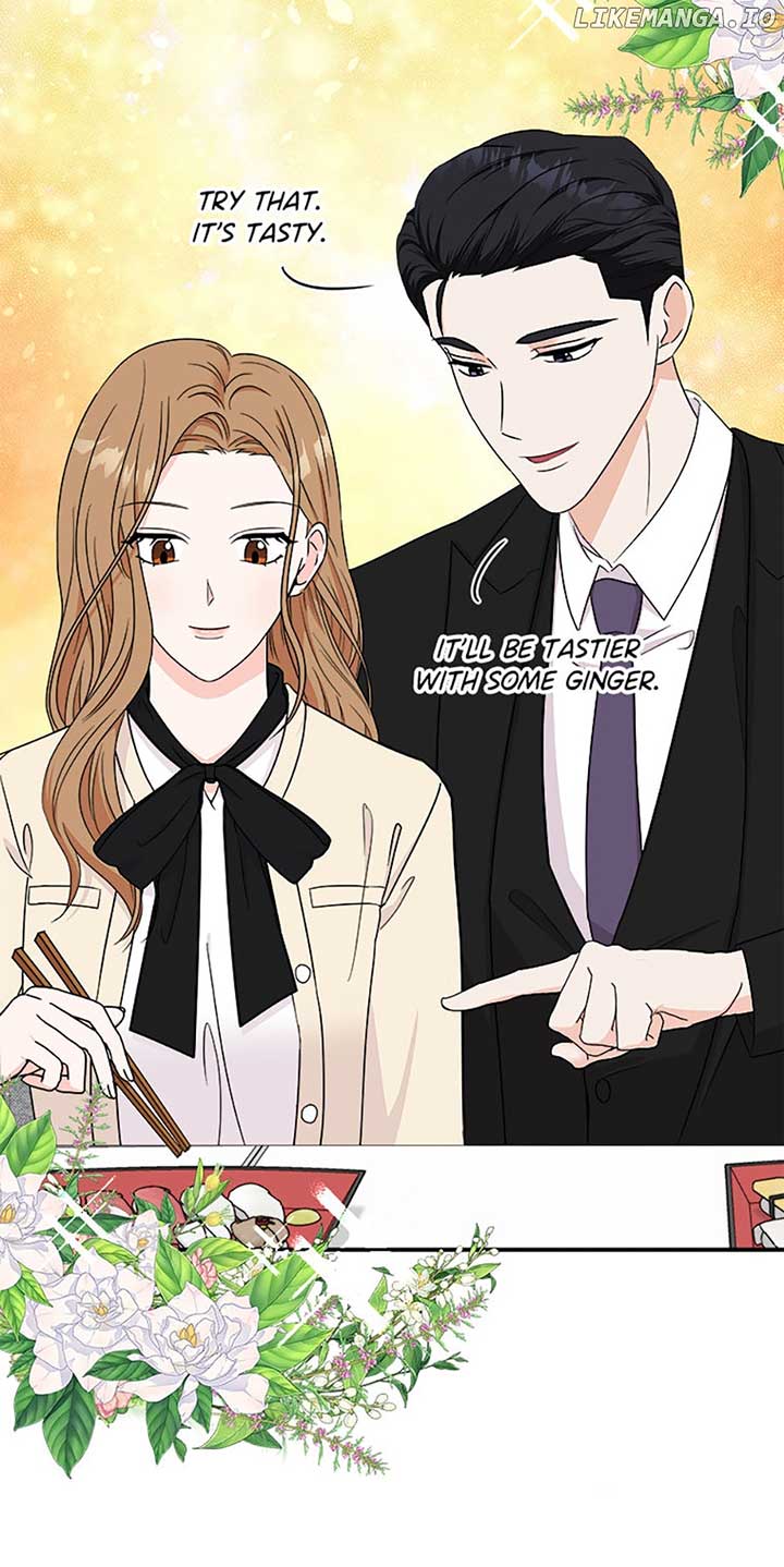 My Boss Can’t Sleep Without Me - Chapter 61