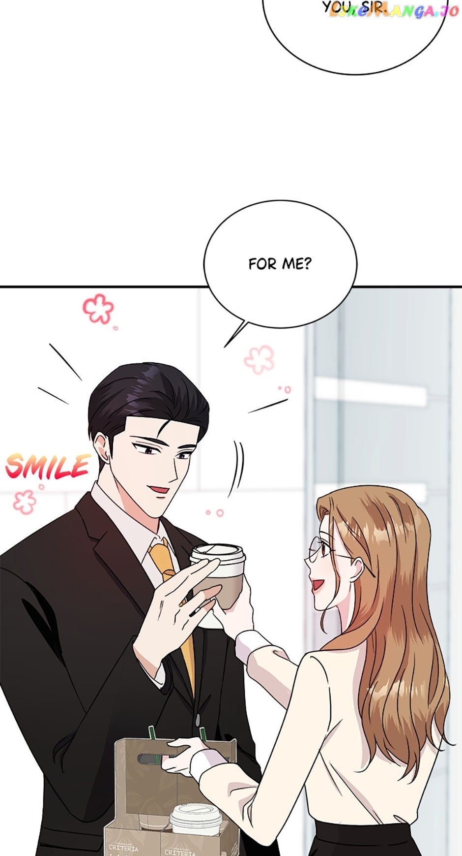 My Boss Can’t Sleep Without Me - Chapter 48