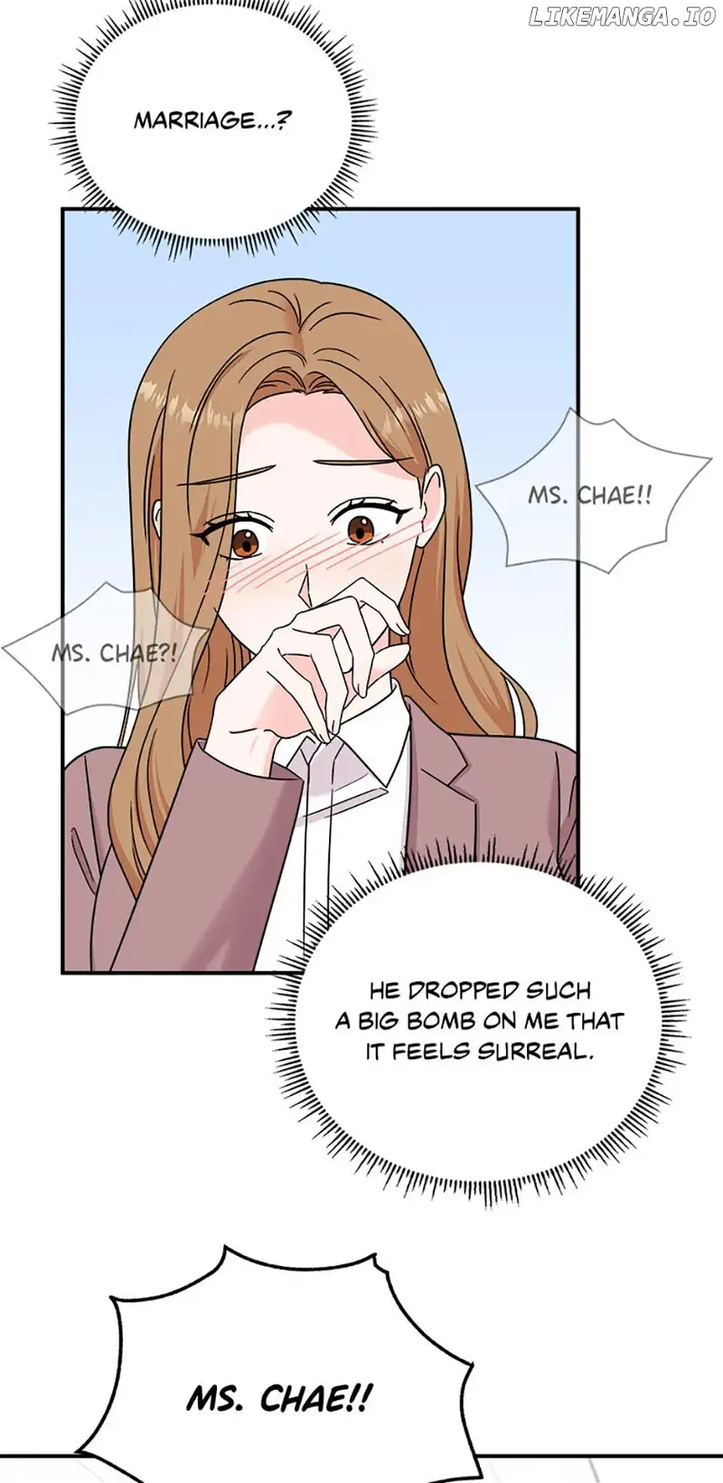 My Boss Can’t Sleep Without Me - Chapter 79