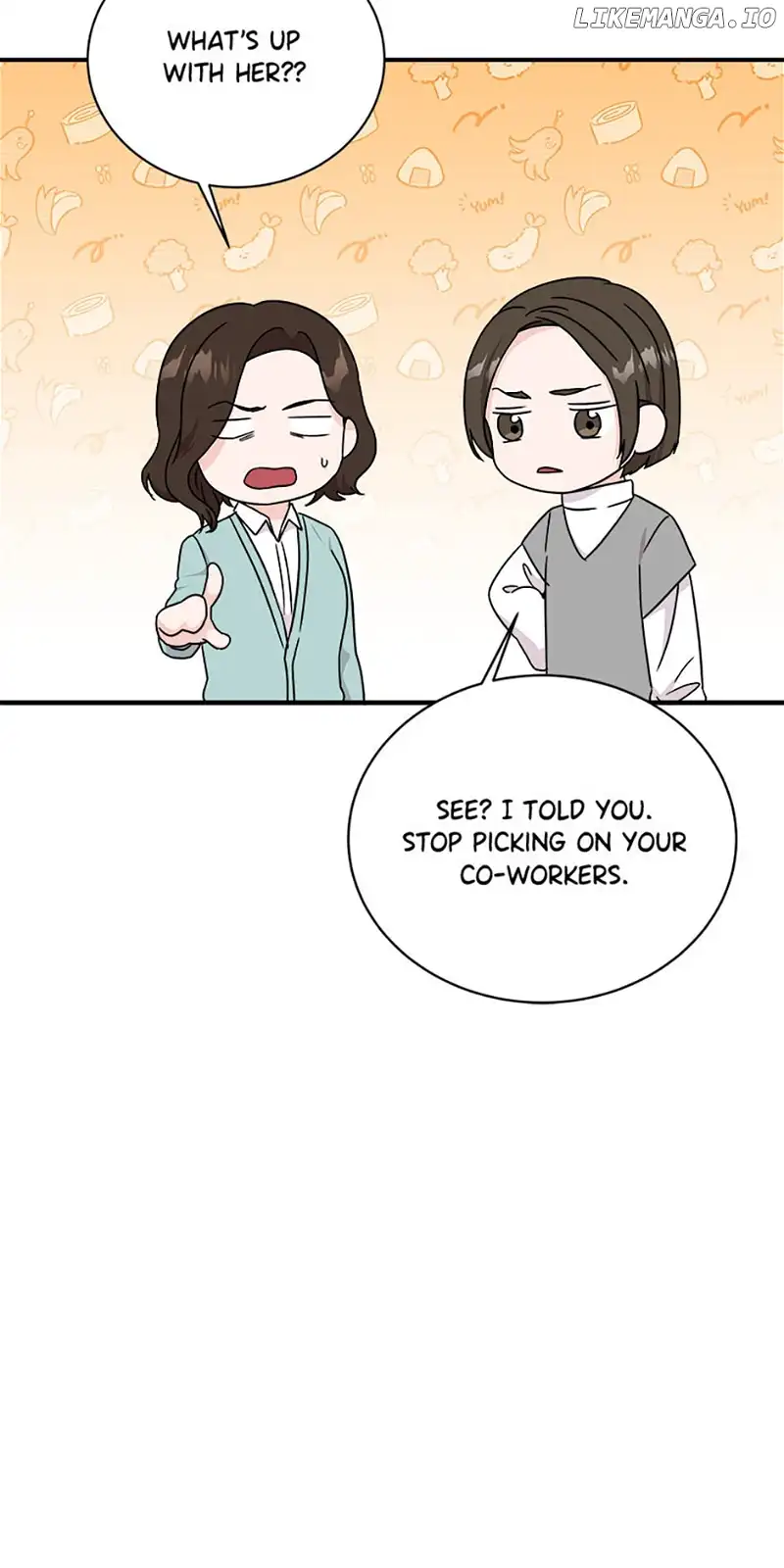 My Boss Can’t Sleep Without Me - Chapter 79