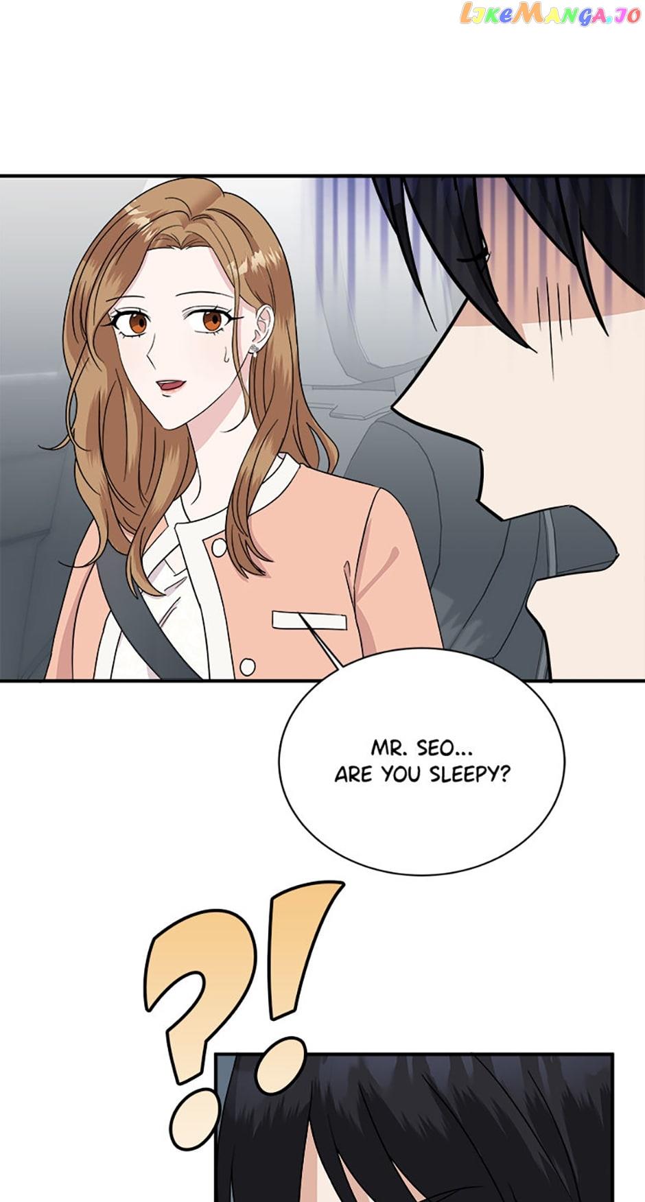 My Boss Can’t Sleep Without Me - Chapter 41