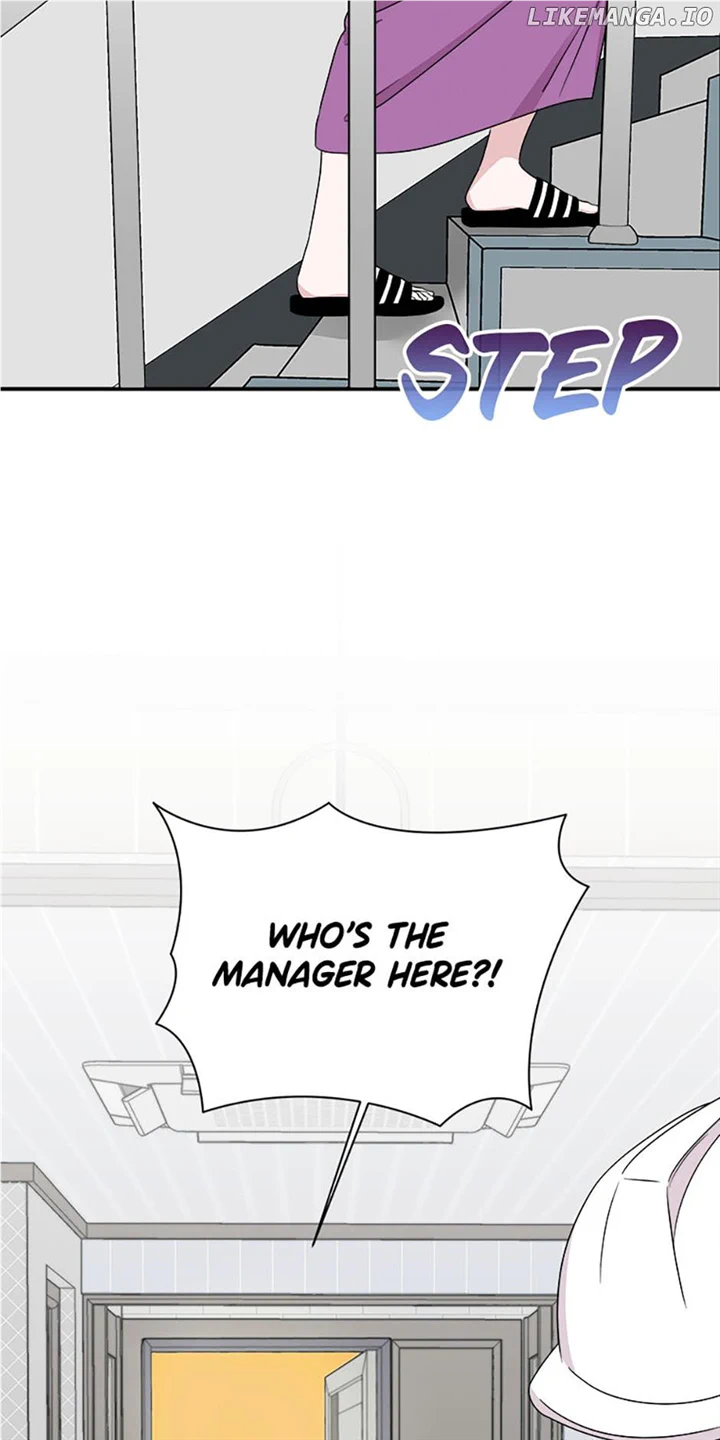 My Boss Can’t Sleep Without Me - Chapter 58