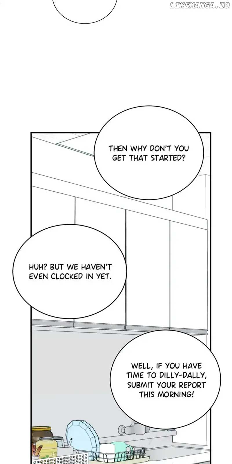 My Boss Can’t Sleep Without Me - Chapter 77