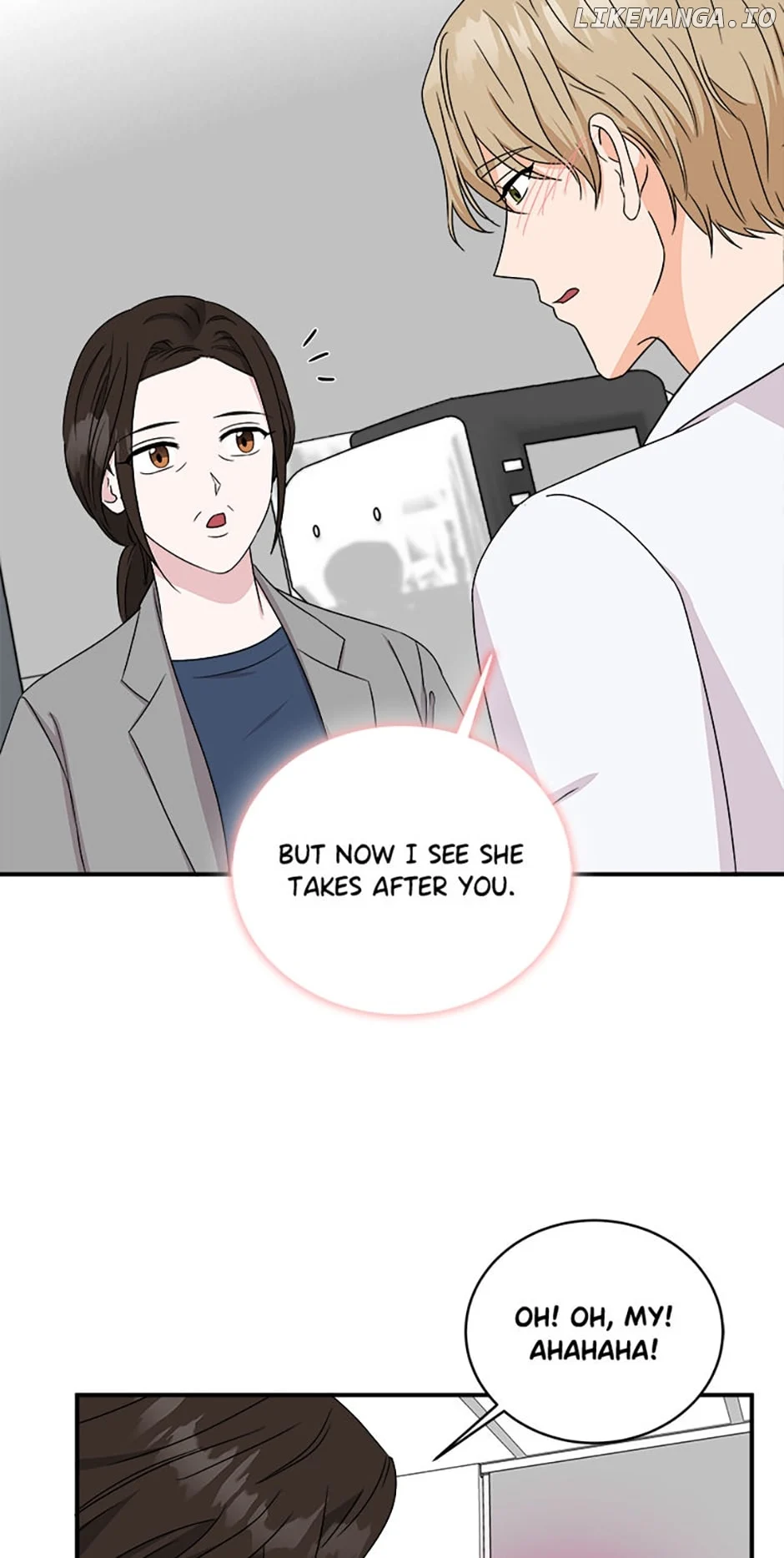 My Boss Can’t Sleep Without Me - Chapter 63