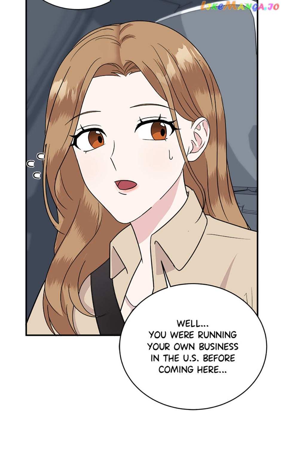 My Boss Can’t Sleep Without Me - Chapter 46