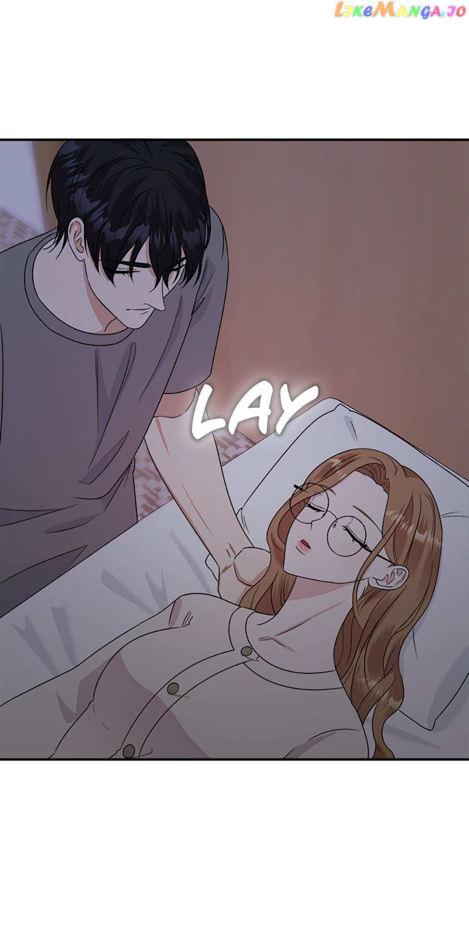 My Boss Can’t Sleep Without Me - Chapter 36