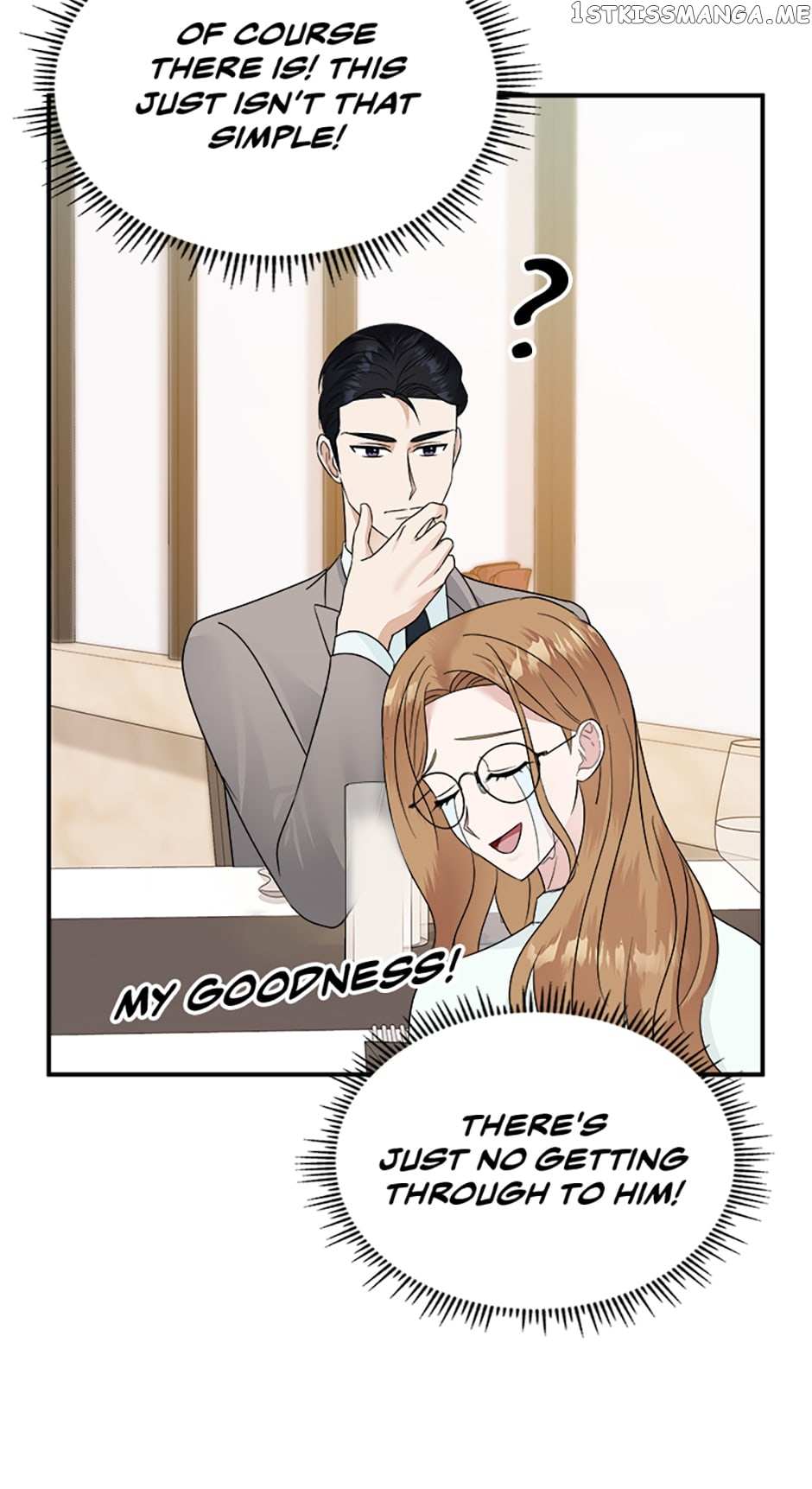 My Boss Can’t Sleep Without Me - Chapter 18