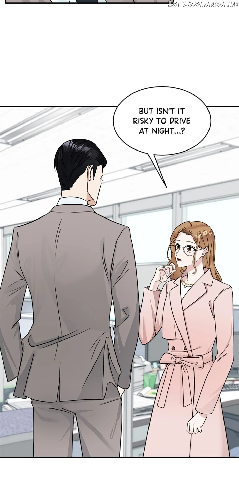 My Boss Can’t Sleep Without Me - Chapter 15