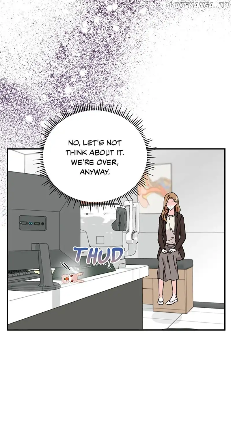 My Boss Can’t Sleep Without Me - Chapter 72