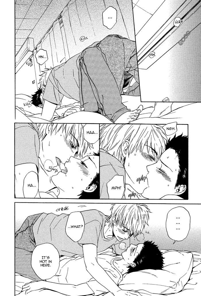 Bokura No Ashita No Houteishiki - Vol.1 Chapter 1 : Oneshot