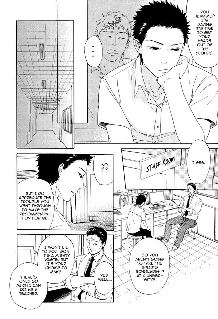 Bokura No Ashita No Houteishiki - Vol.1 Chapter 1 : Oneshot