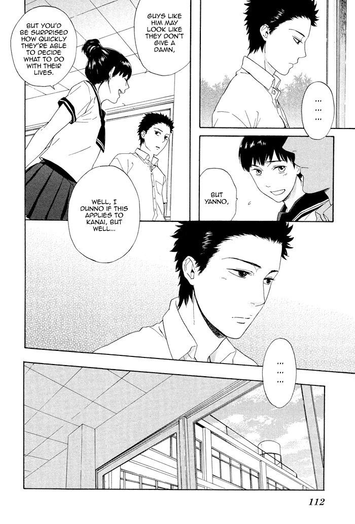 Bokura No Ashita No Houteishiki - Vol.1 Chapter 1 : Oneshot