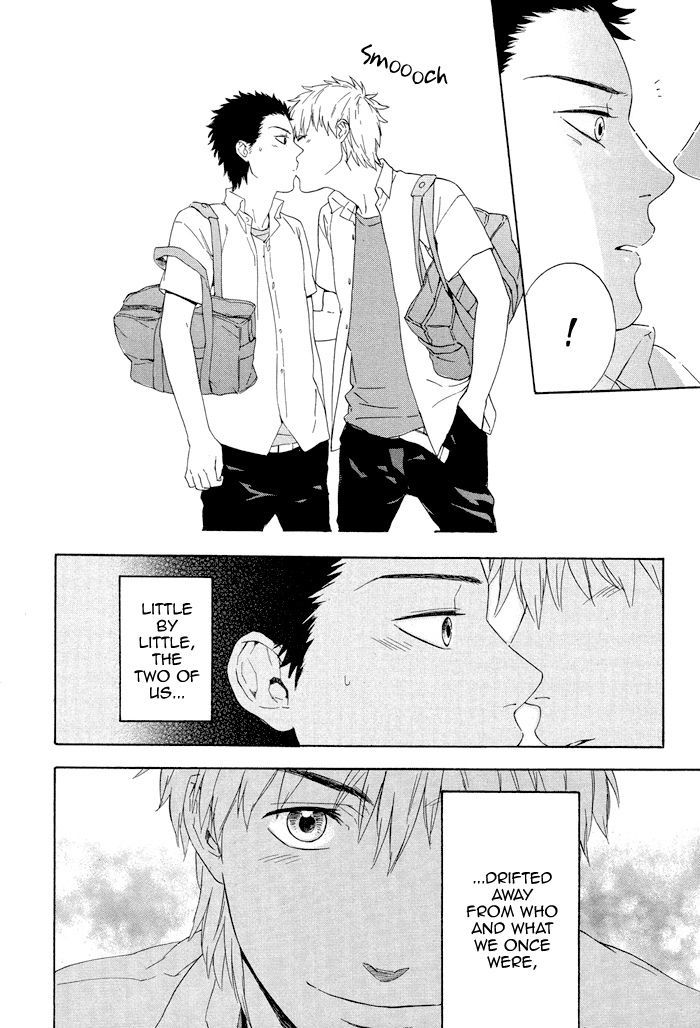 Bokura No Ashita No Houteishiki - Vol.1 Chapter 1 : Oneshot