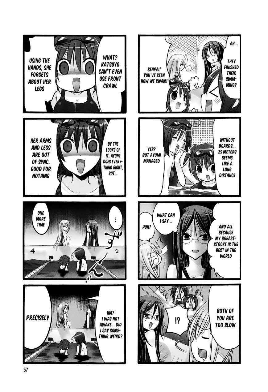 Pocha Pocha Suieibu - Chapter 7