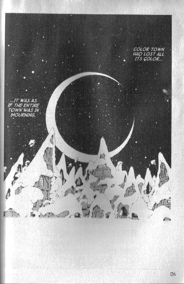 Ou Dorobou Jing - Vol.7 Chapter 37 : 37Th Shot -- White Tapestry