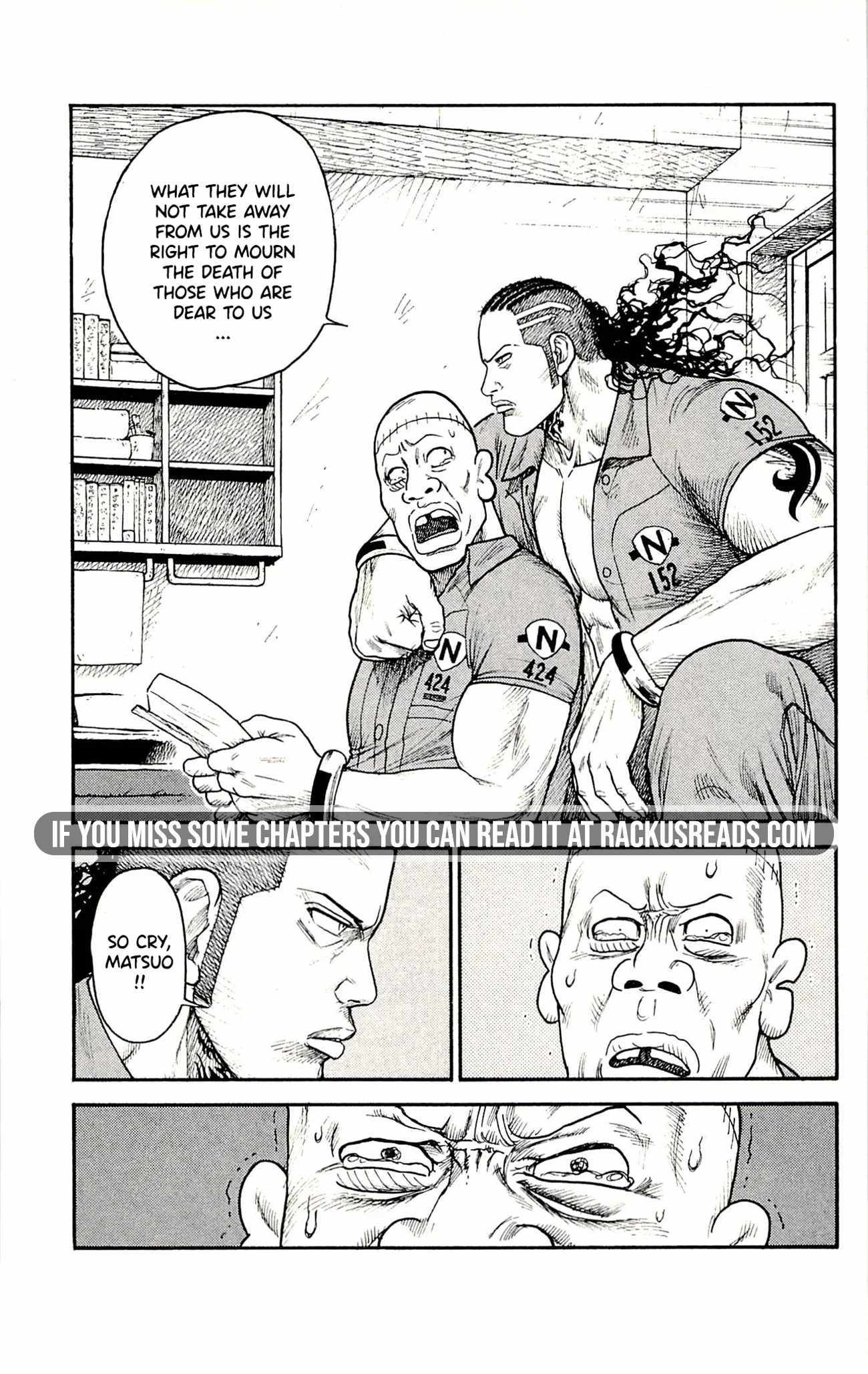 Shuujin Riku - Chapter 60