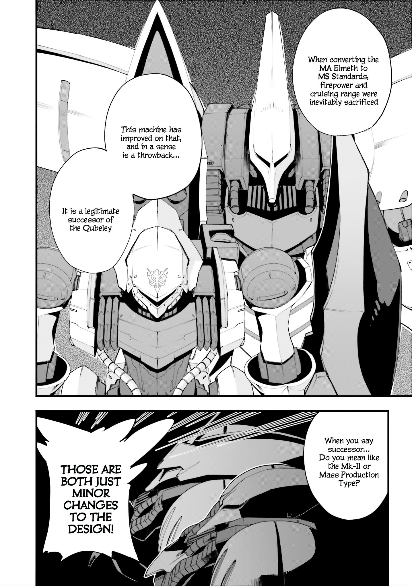 Mobile Suit Gundam Valpurgis Eve - Vol.1 Chapter 1: Awakening Eve 1