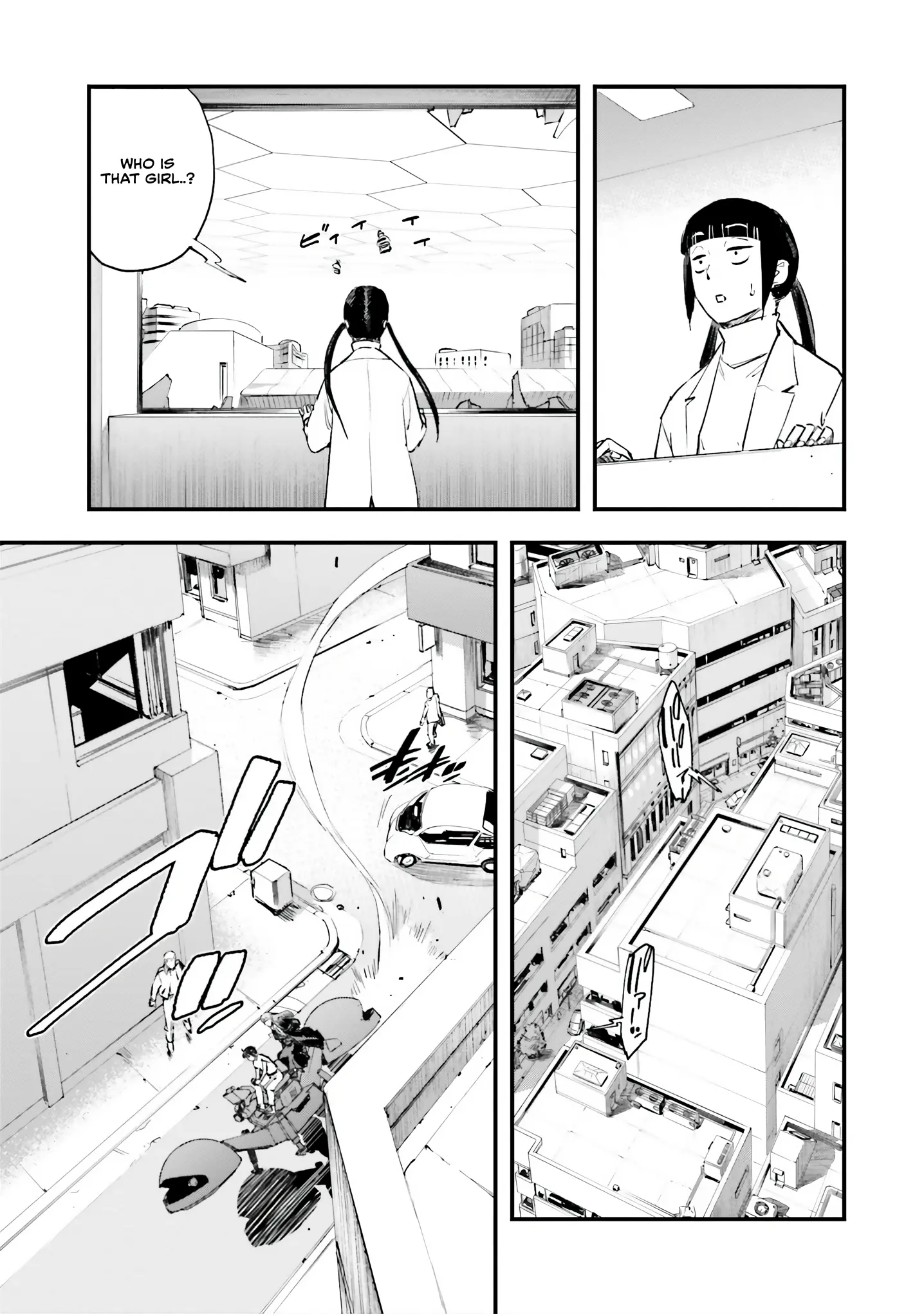 Mobile Suit Gundam Valpurgis Eve - Vol.2 Chapter 8: Schemes In The Moon's Capital 2